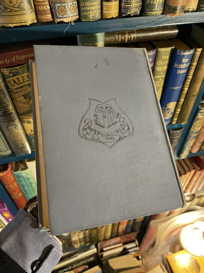 The Fairchild Family : Mrs Sherwood : Arts & Crafts Binding 1902