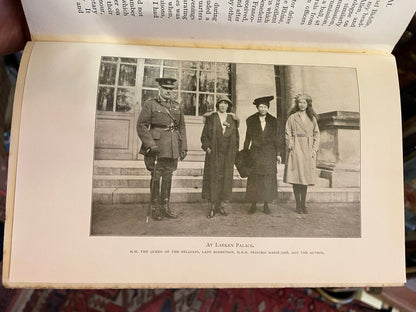 From Private to Field-Marshal : Sir William Robertson ; 1921 with Dust Jacket