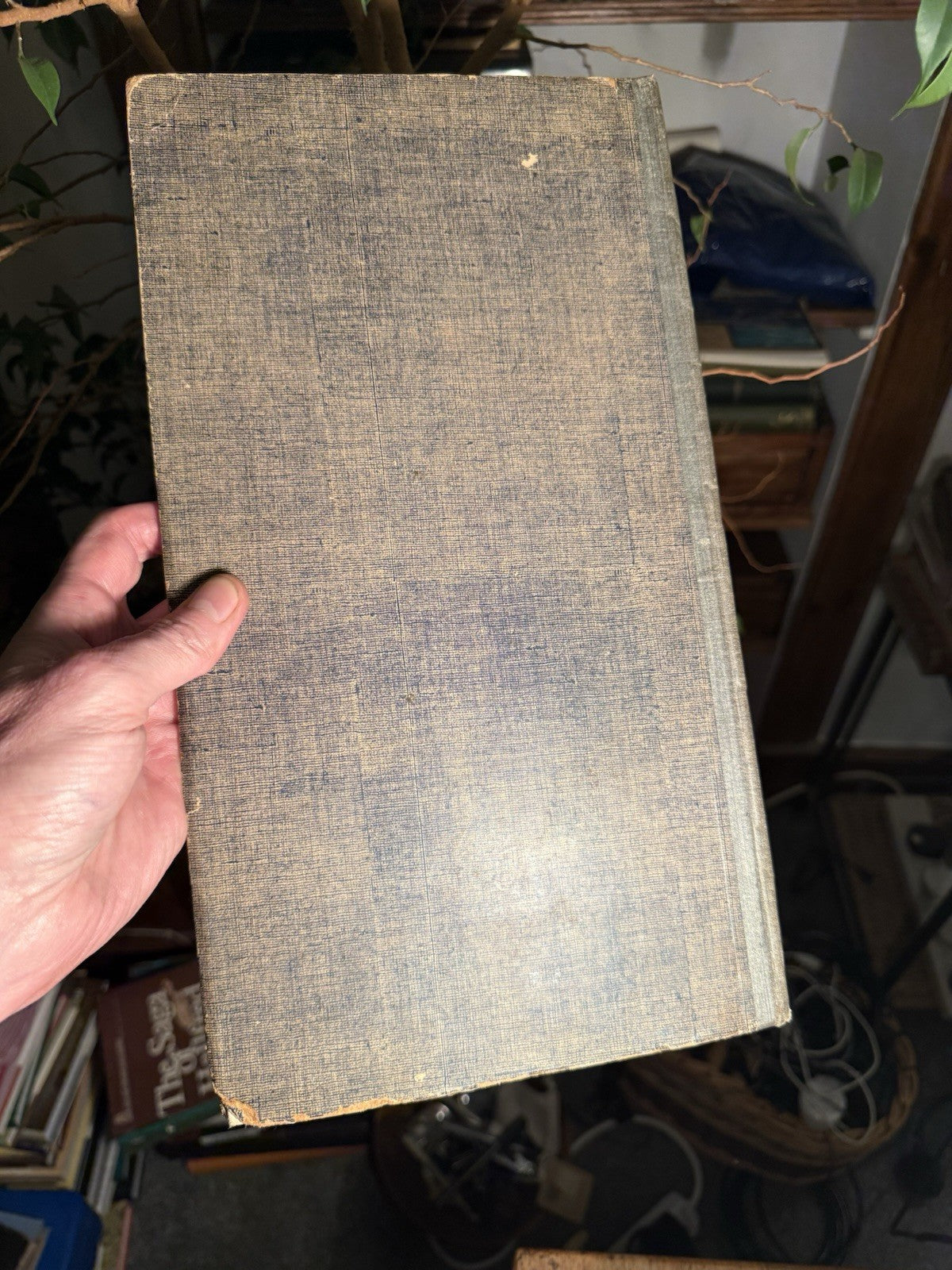 1905 Ten-Fathom Chart of the Firth of Clyde & Western Isles of Scotland : Map