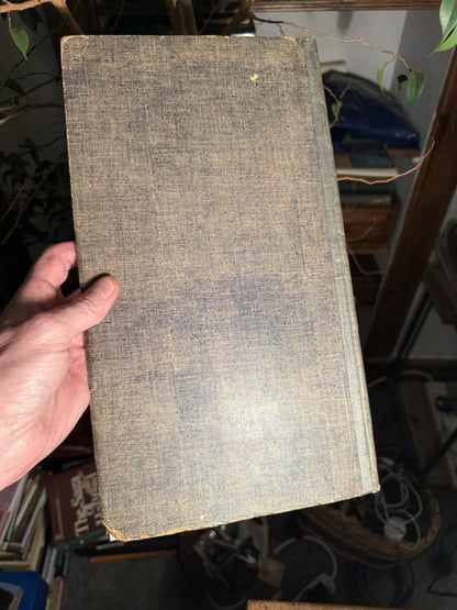 1905 Ten-Fathom Chart of the Firth of Clyde & Western Isles of Scotland : Map