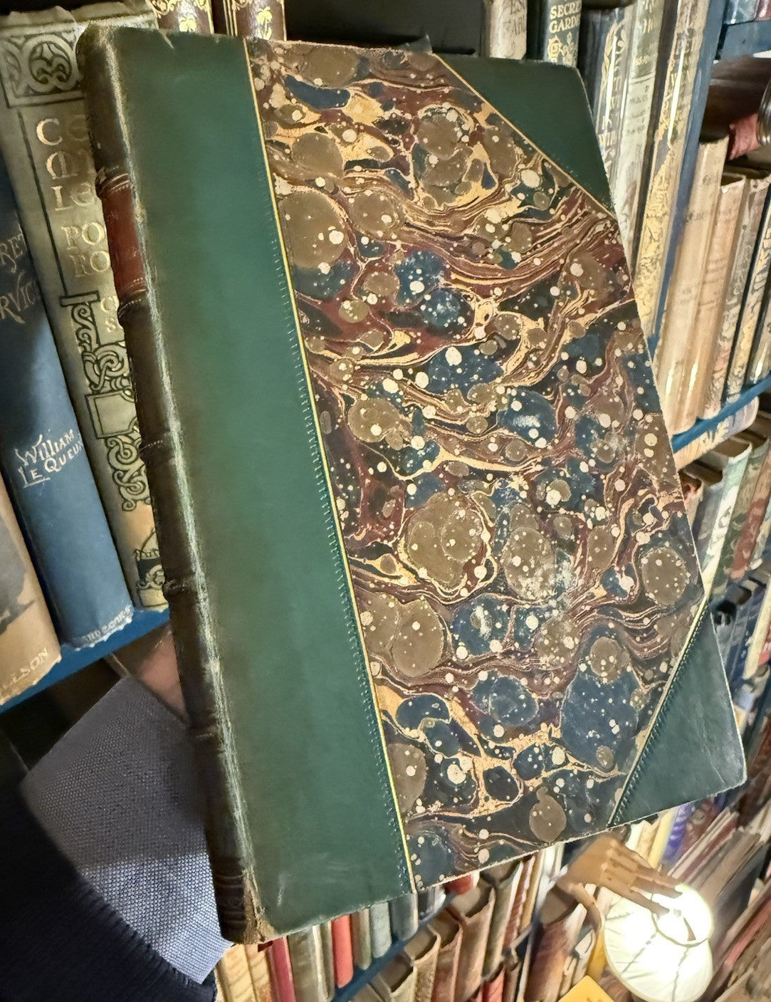 1854 Fish and Fishing in the Lone Glens of Scotland : Dr. Knox