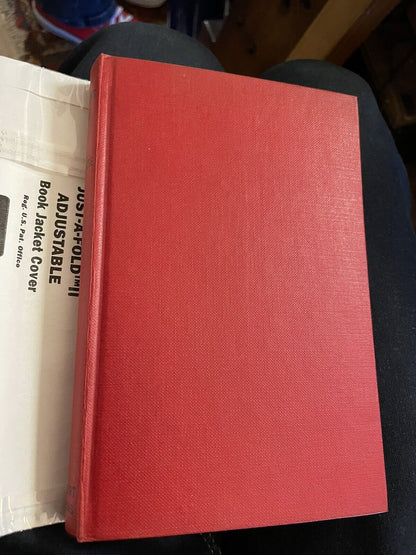 P G Wodehouse : Something Fishy : 1st Edition 1957 : Very Good Copy