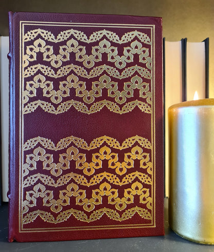 First Love & Other Tales, Ivan Turgenev: H/B: Limited Edition: Franklin Library