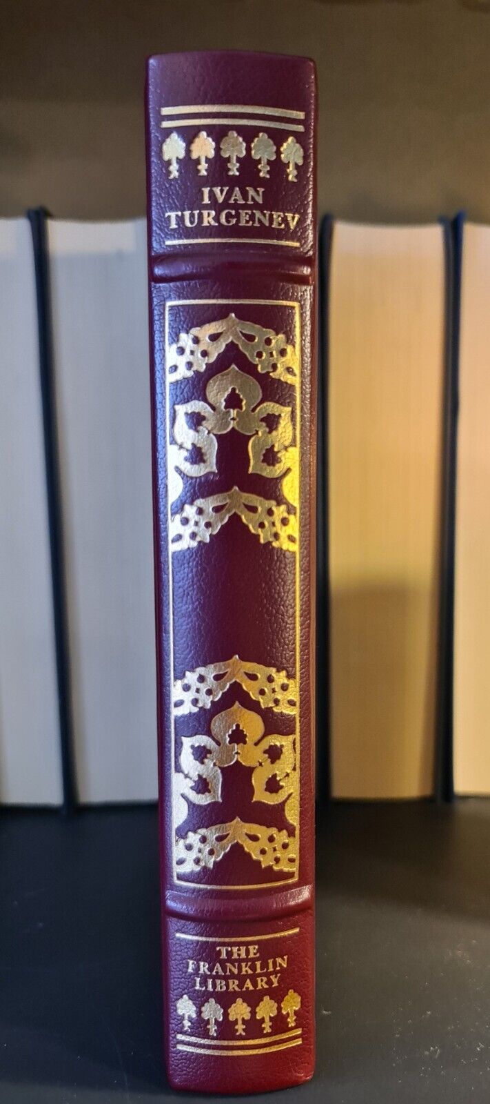 First Love & Other Tales, Ivan Turgenev: H/B: Limited Edition: Franklin Library