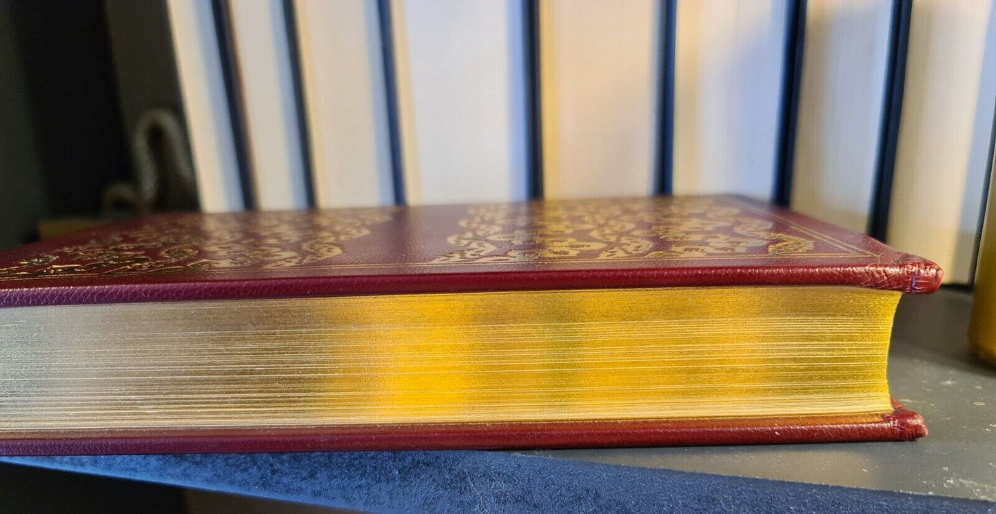 First Love & Other Tales, Ivan Turgenev: H/B: Limited Edition: Franklin Library