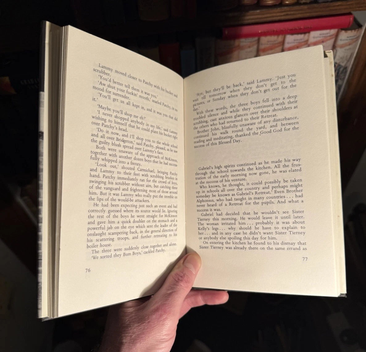 Matt McGinn : Fry the Little Fishes : 1st Edition 1975 (Scottish Song Writer)