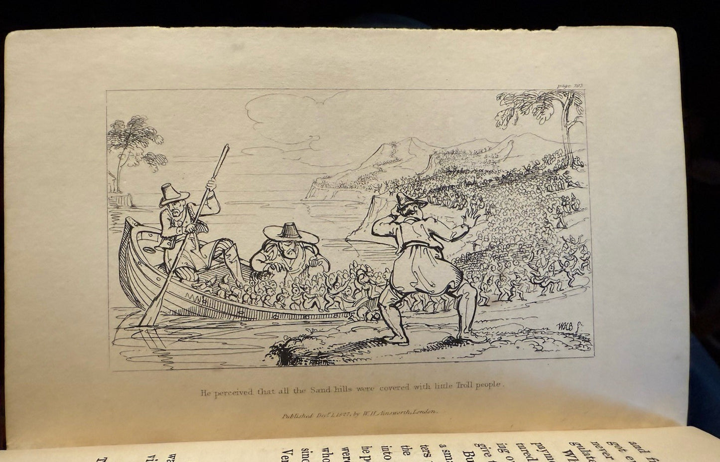 1833 The Fairy Mythology (2 Vols) Thomas Keightley : Fairies Elves Dwarfs