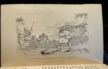 1833 The Fairy Mythology (2 Vols) Thomas Keightley : Fairies Elves Dwarfs