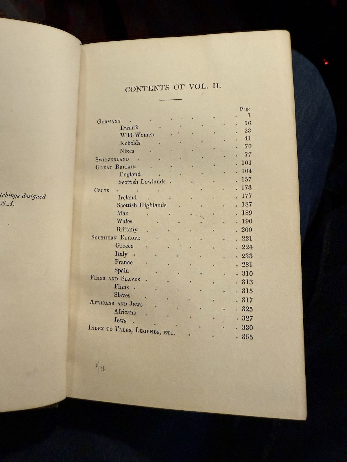 1833 The Fairy Mythology (2 Vols) Thomas Keightley : Fairies Elves Dwarfs