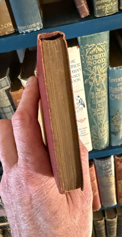c1888 Frankenstein : Mary Wollstonecraft Shelley : Routledge Pocket Edition