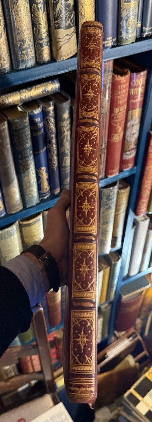 Captain S. Fraser of Knockie's Collection of Highland Music : Fine Binding