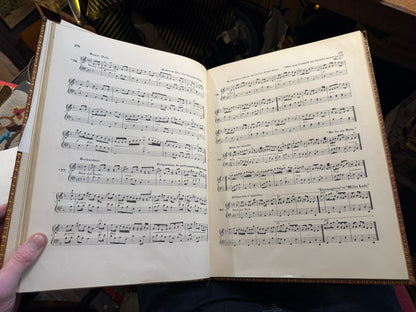 Captain S. Fraser of Knockie's Collection of Highland Music : Fine Binding