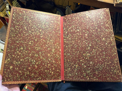 Captain S. Fraser of Knockie's Collection of Highland Music : Fine Binding