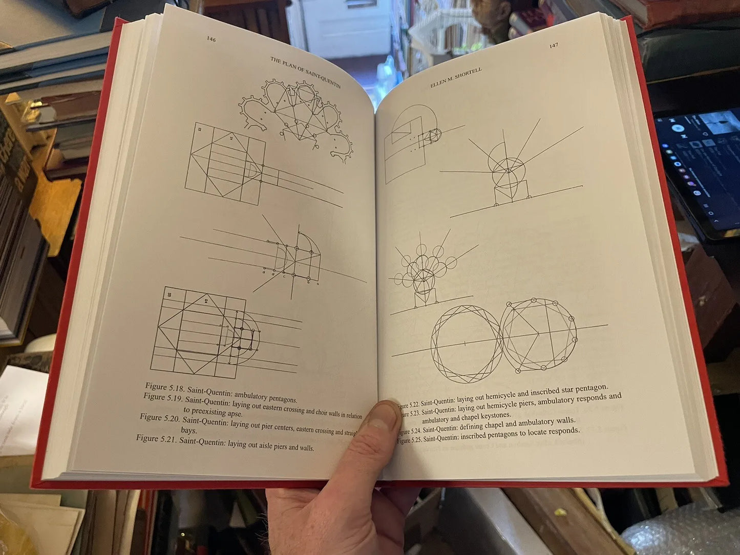 Ad Quadratum: The Practical Application of Geometry in Medieval Architecture