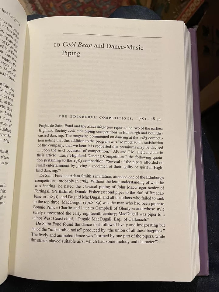 Gibson's Traditional Gaelic Bagpiping 1745-1945 : Bagpipes Scotland Music