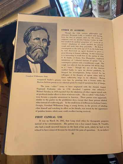 History of Duncan, Flockhart & Co : Commemorating Centenaries Ether & Chloroform