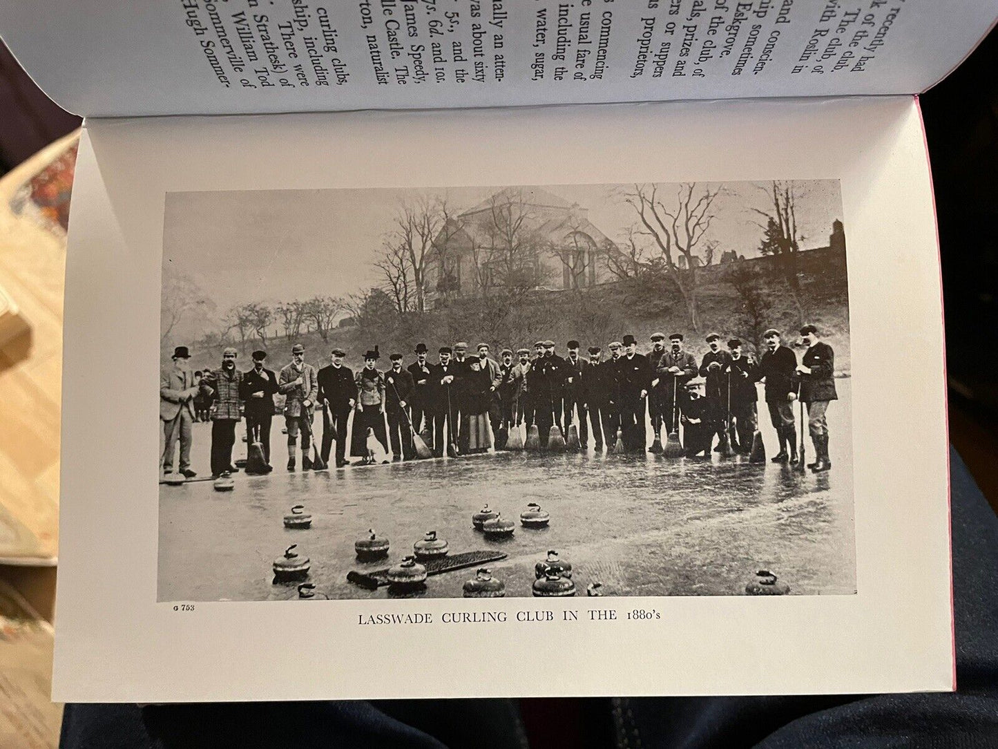 Bright and Early : A Bookseller's Memories of Edinburgh and Lasswade 1953