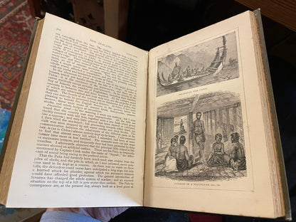 1889 Charles Darwin : Journal of Researches : Voyage of the Beagle