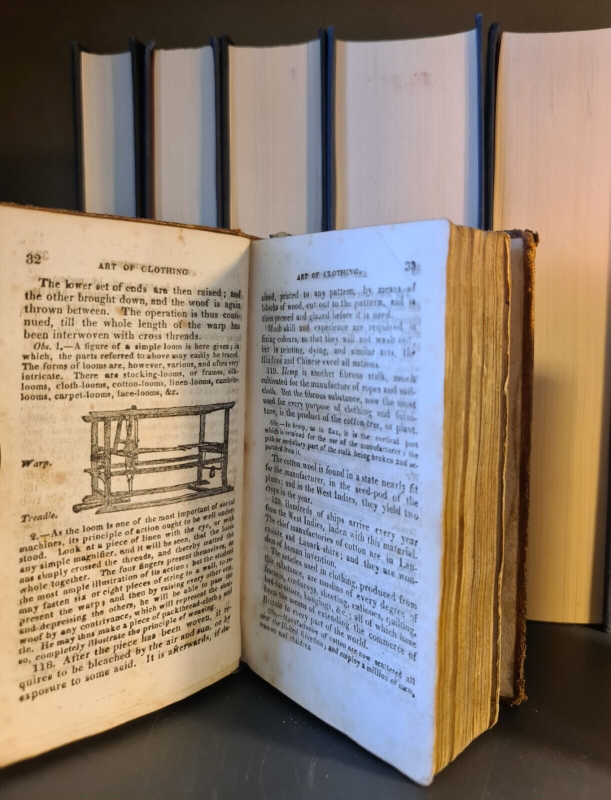Preceptor Tree The Universal Preceptor, Rev. D. Blair: Tree Calf Binding: 1820: Gramm ...