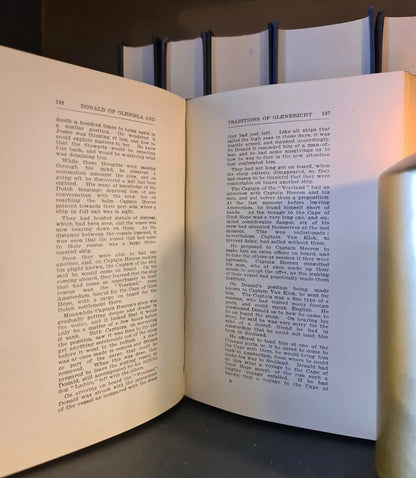 Donald of Glenisla & Traditions of Glenericht, J. O'Blair: Hardback: 1931