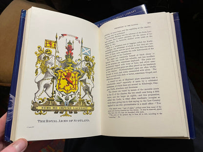 The Scottish Gael, or Celtic Manners : James Logan (2 Vols) Illustrated