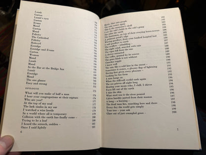 Ted Hughes : Gaudete : First Edition Inscribed by the Author 1977