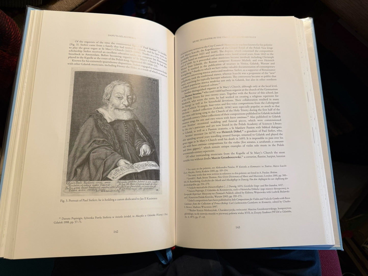 Johannes Hevelius and his Gdansk : Marian Turek : Astonomer & Brewer