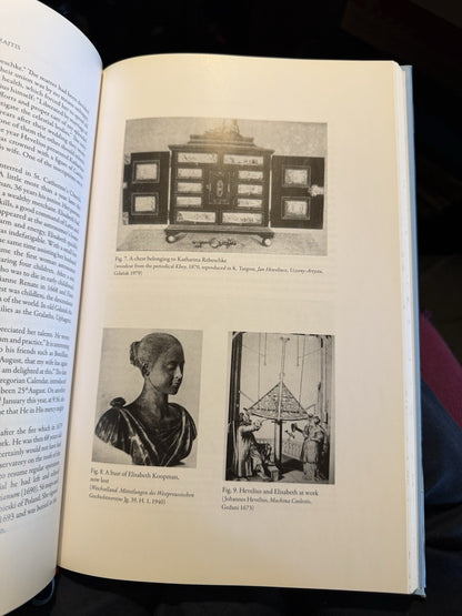 Johannes Hevelius and his Gdansk : Marian Turek : Astonomer & Brewer
