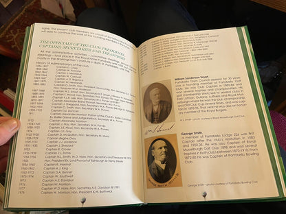 155 years of Golf in Portobello, Edinburgh : Golfing Scotland : Limited Edition