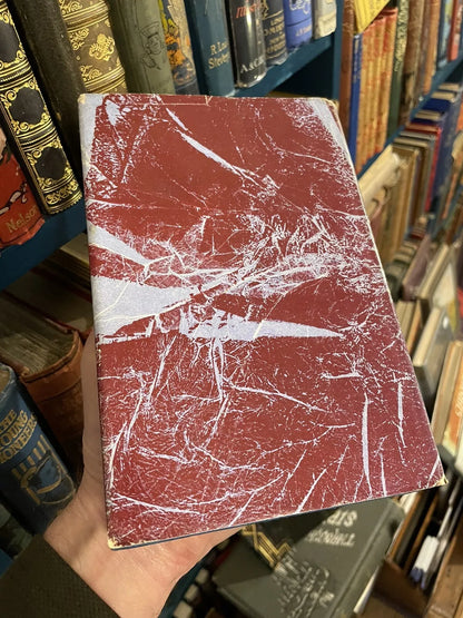 Muriel Spark : The Girls of Slender Means : 1st Edition 1963 : Dust Jacket