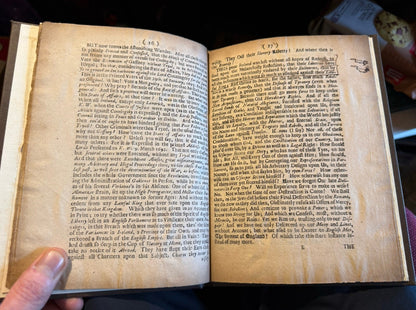 1695 Gallienus Redivivus : Masacre of Glencoe : Scottish Jacobites History
