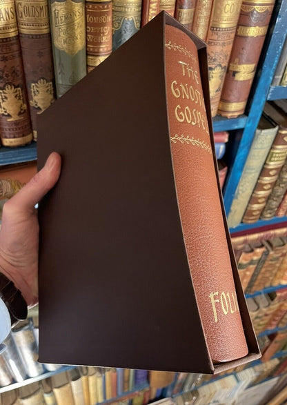 The Gnostic Gospels - The Folio Society 2007 : A Fine Copy in Slipcase