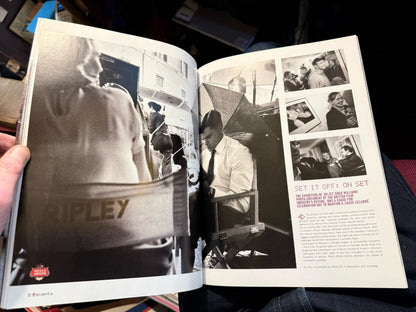 GORILLAZ : DAZED & CONFUSED : 1st INTERVIEW : DAMON ALBARN JANE BIRKIN; 2001 VGC