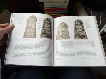 Gotland's Picture Stones : Medieval Swedish Island : Vikings