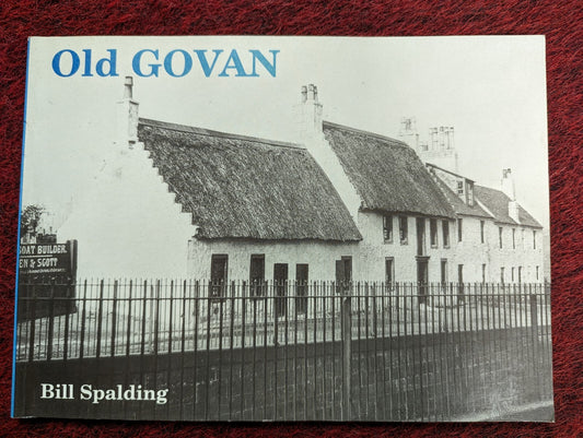 Old Govan: Photographs : Local History VGC