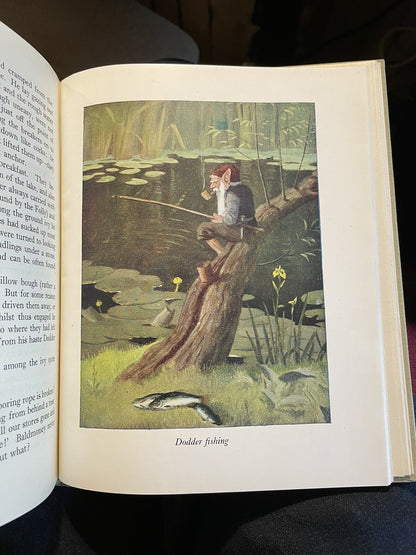 1946 The Grey Men by 'BB' : Denys Watkins-Pitchford : In Original Dust Jacket