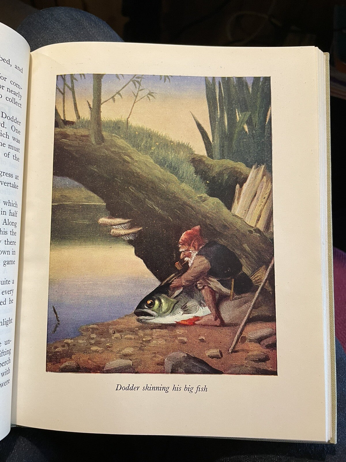 1946 The Grey Men by 'BB' : Denys Watkins-Pitchford : In Original Dust Jacket
