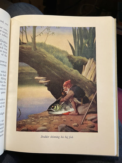 1946 The Grey Men by 'BB' : Denys Watkins-Pitchford : In Original Dust Jacket