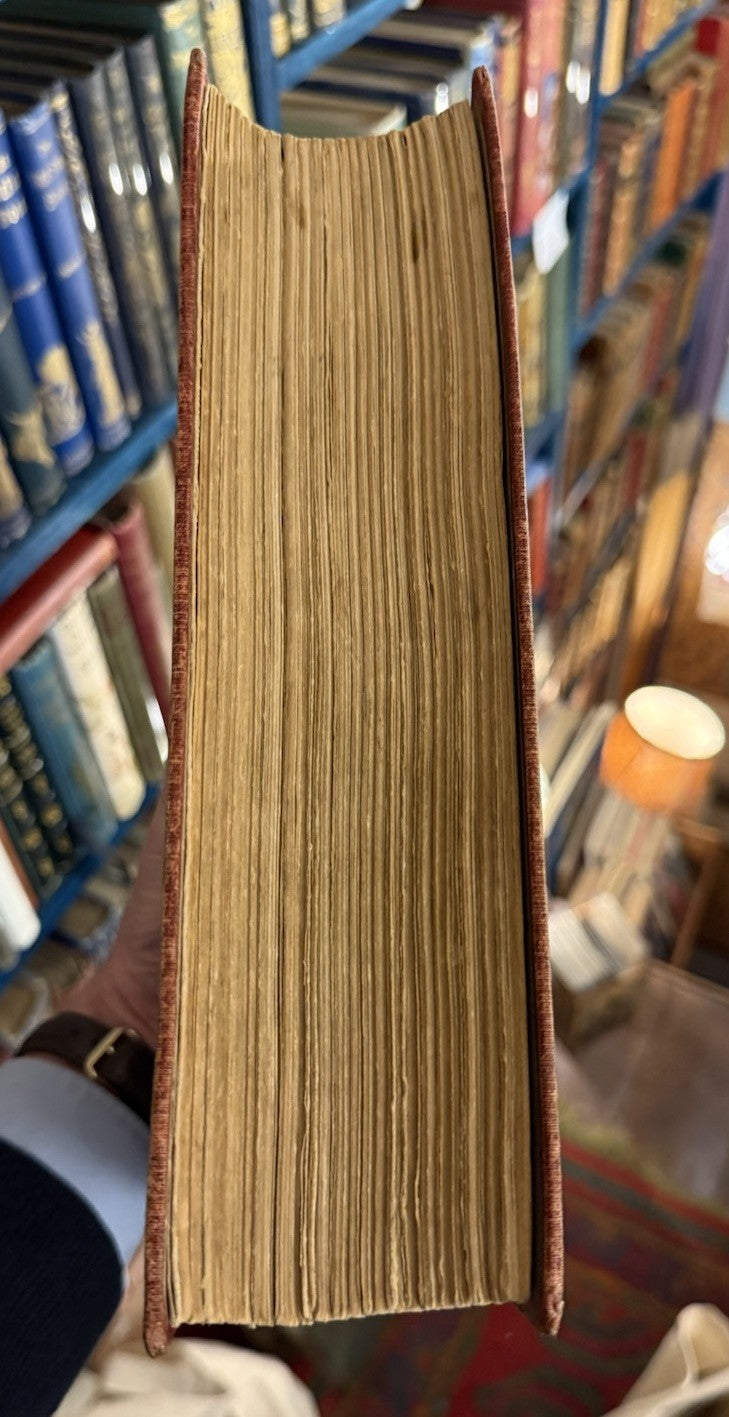 GRIMM'S FAIRY TALES 1909 FIRST EDITION ILLUSTRATED BY ARTHUR RACKHAM