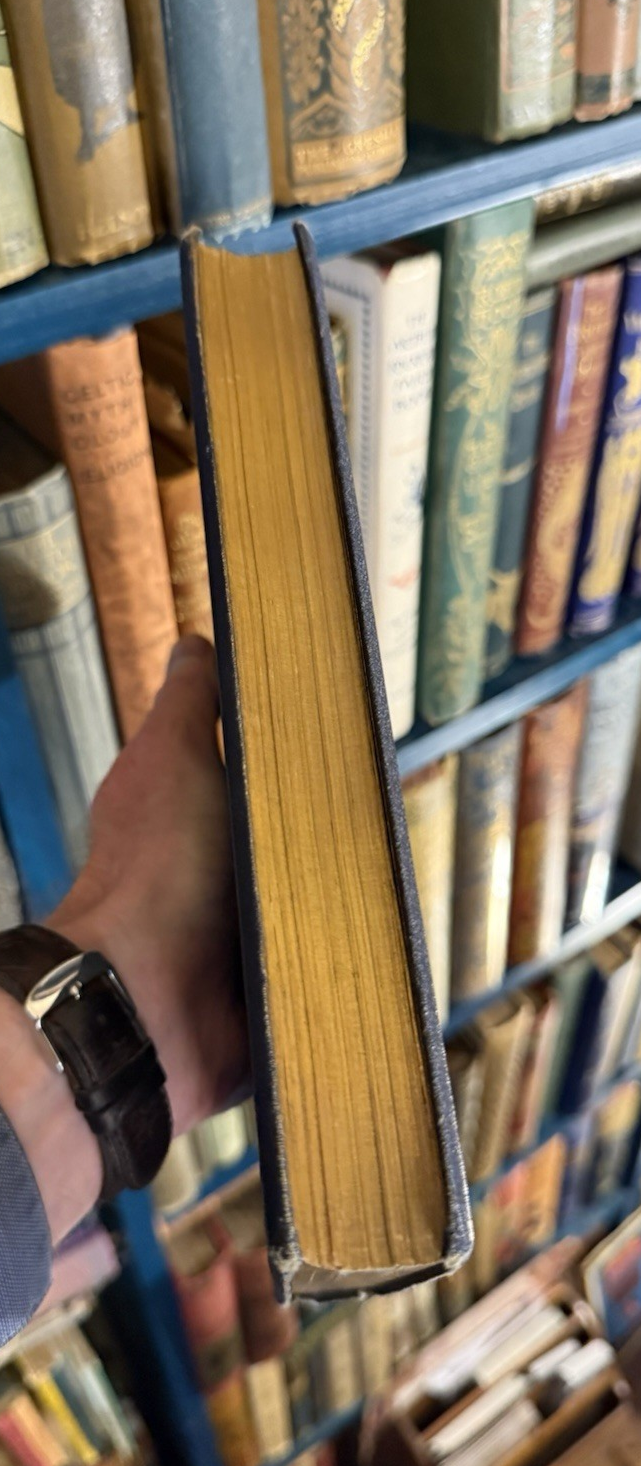 1910 Gulliver's Travels : Jonathan Swift : Illustrated : Adapted for the Young