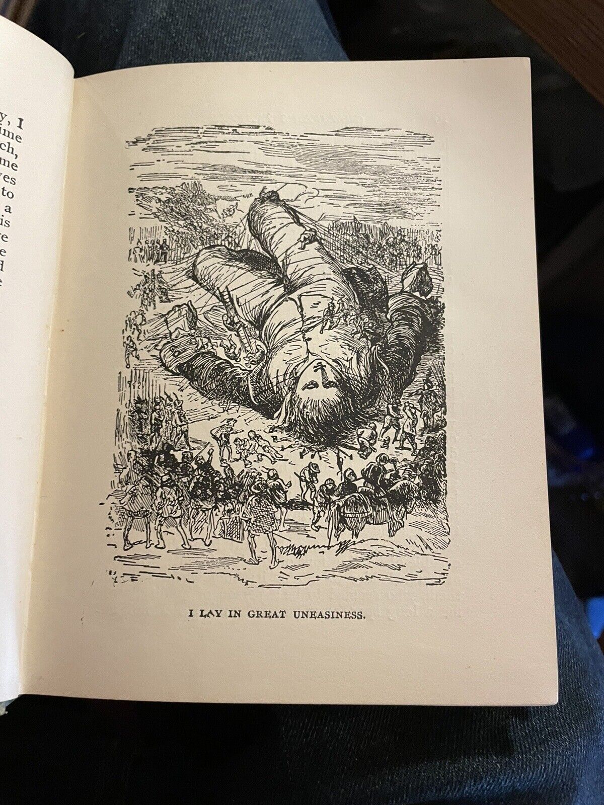 Gulliver's Travels : Jonathan Swift : Scarce Henry Altemus Edition 1899