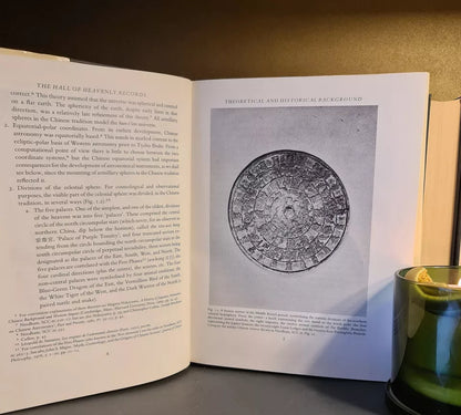 The Hall of Heavenly Records: Hardback: 1st Edition: Korea: Astronomy: Clocks