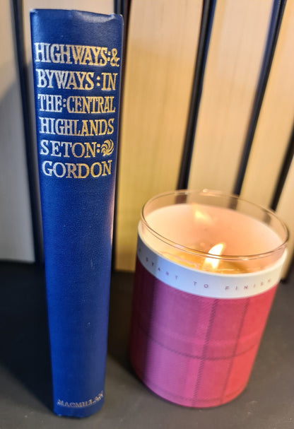 Highways & Byways in the Central Highlands, S. Gordon: Hardback: Scots Geography