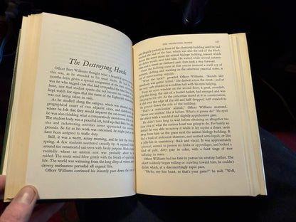 Donald Wandrei : Strange Harvest : Arkham House 1965 : Fantasy Macabre