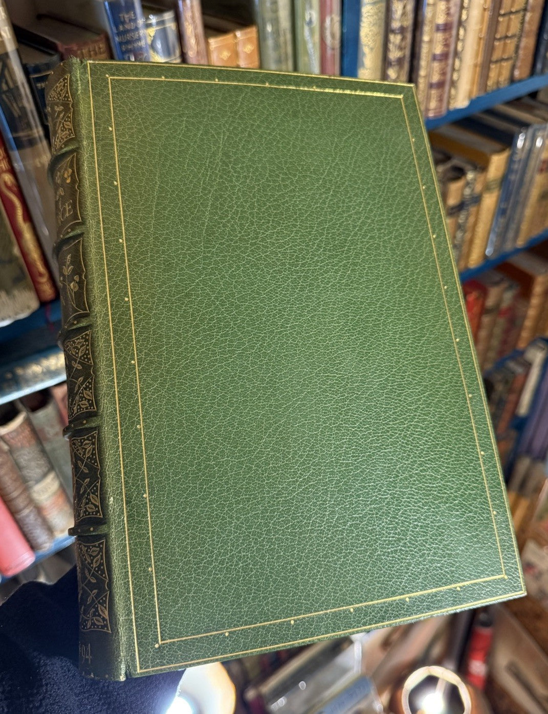 1894 Jane Austen : Pride and Prejudice : Peacock 250 copies Large Paper Copy