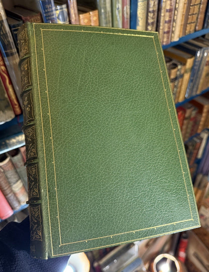 1894 Jane Austen : Pride and Prejudice : Peacock 250 copies Large Paper Copy