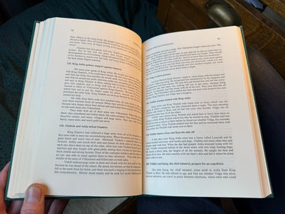 The Saga of Thidrek of Bern : Germanic Heroic Legends : Translated by Haymes
