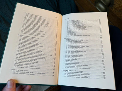 The Saga of Thidrek of Bern : Germanic Heroic Legends : Translated by Haymes
