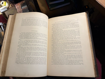 Hill Forts and Stone Circles and other Remains of Ancient Scotland : Maclagan
