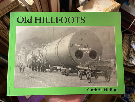 Old Hillfoots Menstrie, Alva, Tillicoultry, Dollar : Photographs : Local History